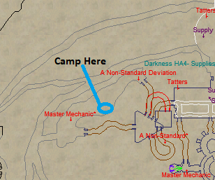 GMM Two Named Camp Location